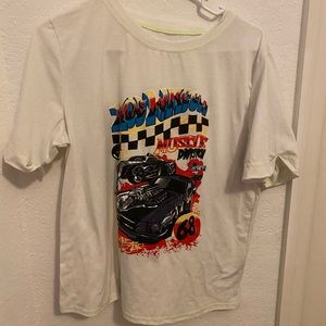 Hot Wheels Graphic Tee
